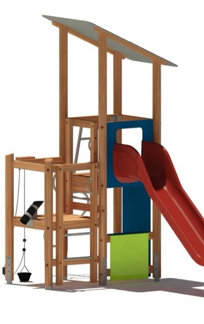 Spielturm Binia 5222