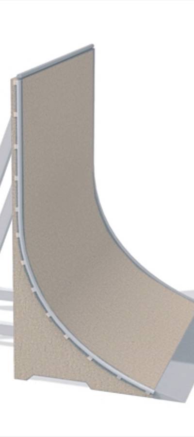 Wall Ramp