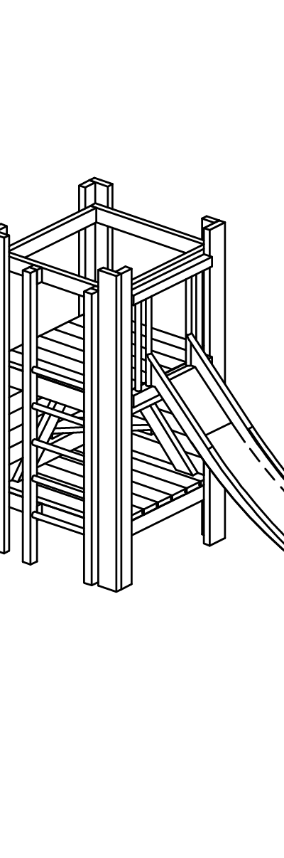 Hüttenkombination 32