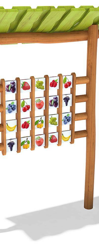 Spieltafel Memorie