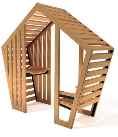 Baby Nest – Wood