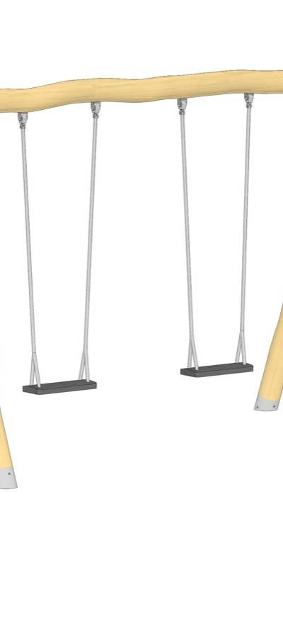 Schaukel 2-fach LH210cm