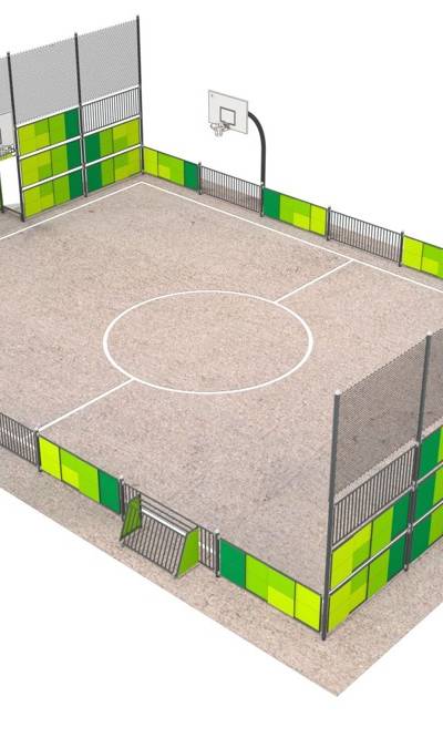 Sportplatz I