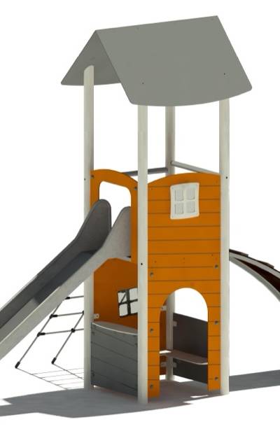 Spielturm Camillo 9015