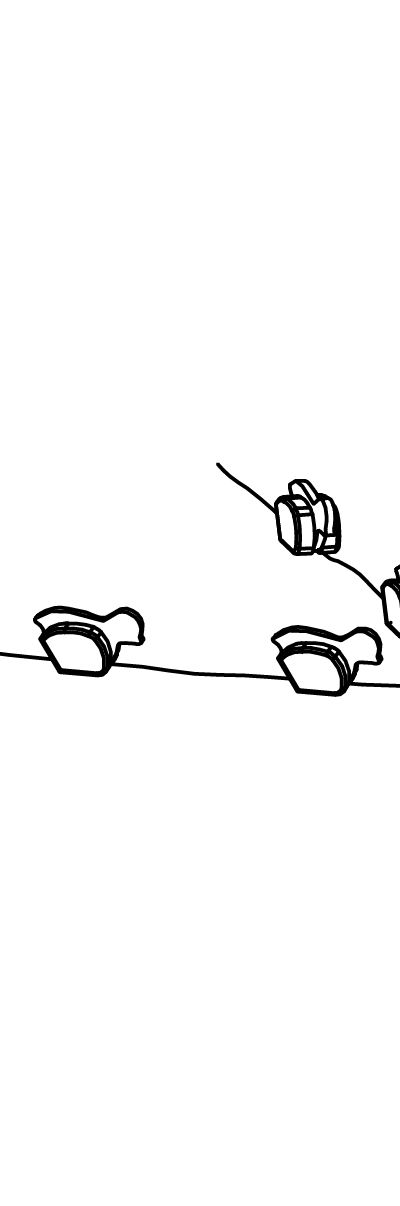 Hühnerfamilie