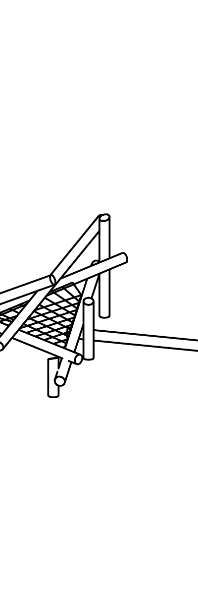Kletterstruktur 09