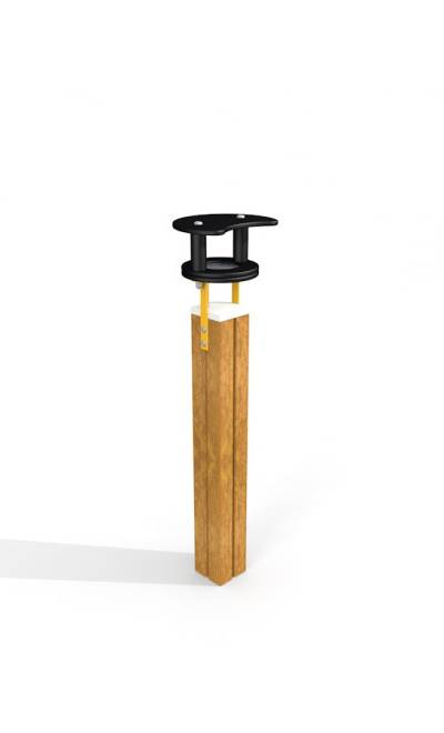 Vergrößerungsglas Spielgerät