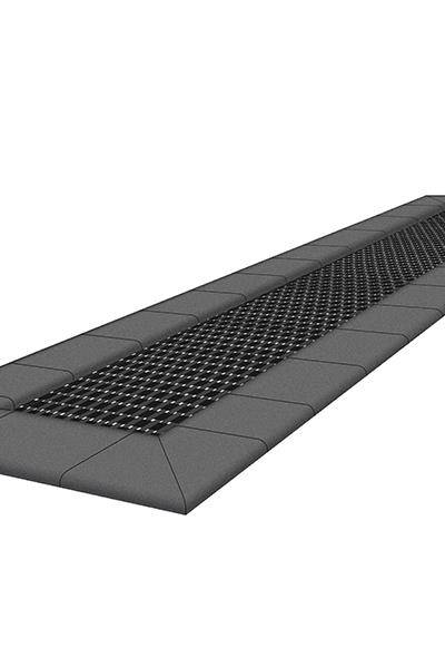 Kids Tramp Track Playground 6 m