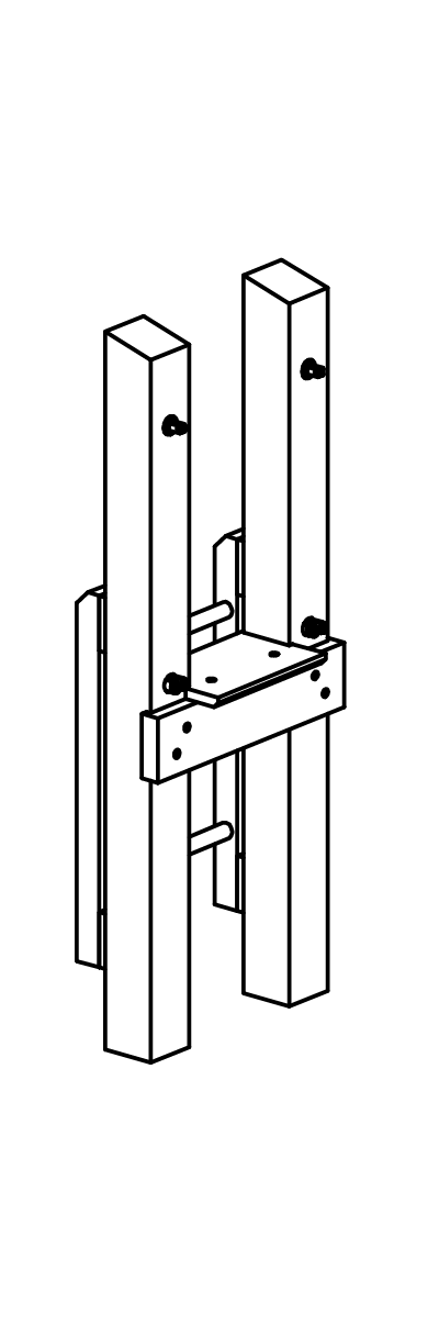 Endgestell