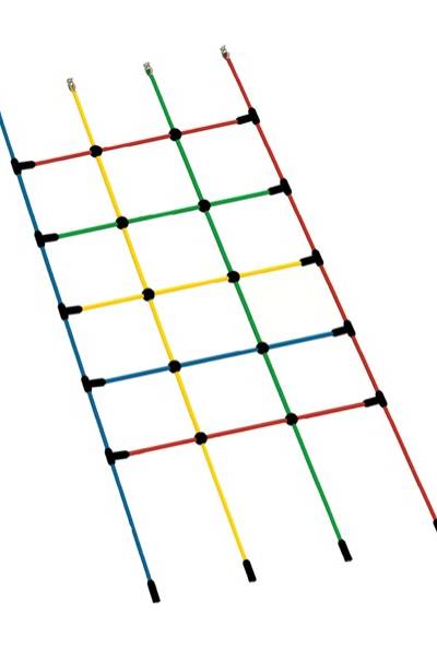 schräges Ersatz-Kletternetz, 115 - für Serie 4