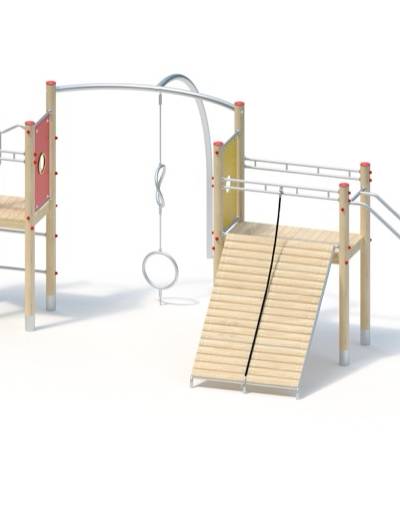 Kletterkombination