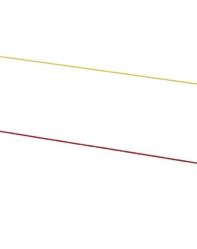 Slackline 6m mit Halteseil