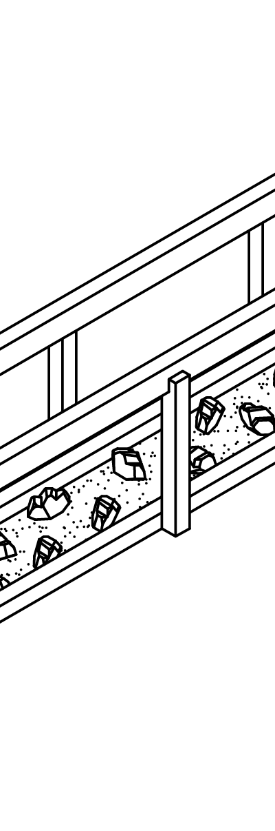 Lebensweg: Steinweg