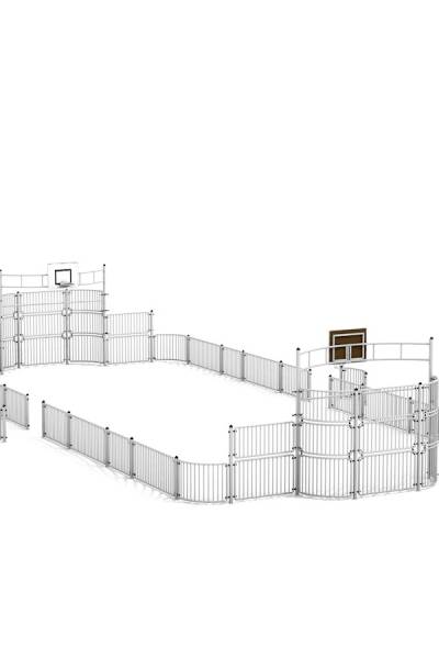 Multisport-Anlage 9x20 m