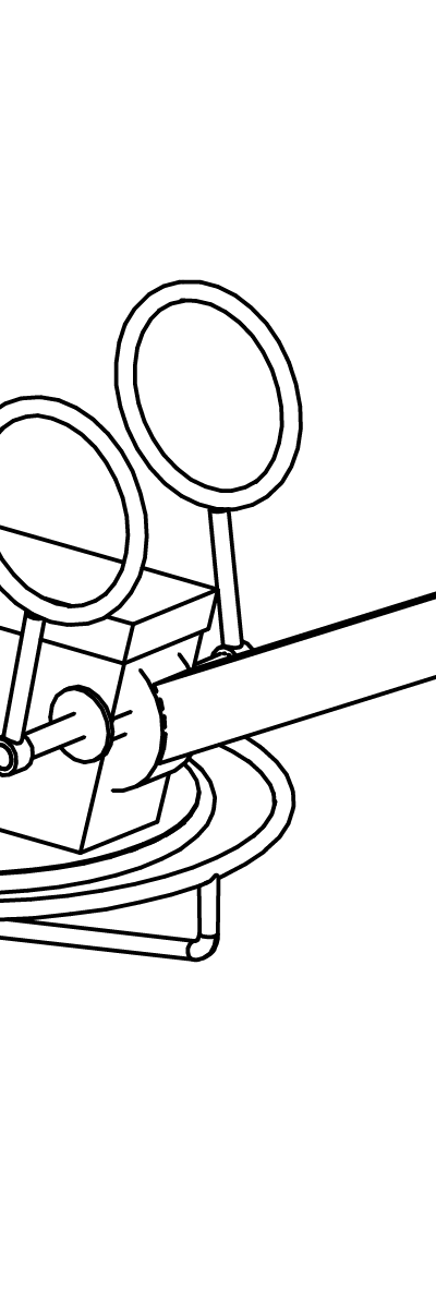 Großer Bagger