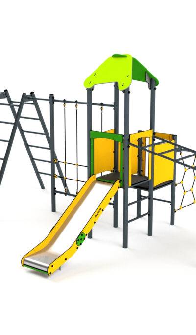 11150 Spielset aus Metall