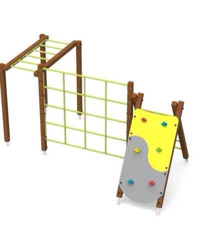 Hop! Wood 1