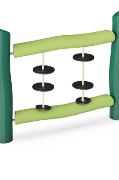 Dreh- & Stapel-Spielwand NRC60101