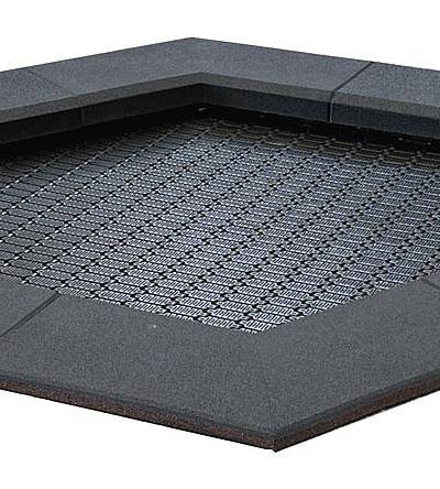 Bodentrampolin Jump 6 2,00x1,75 m