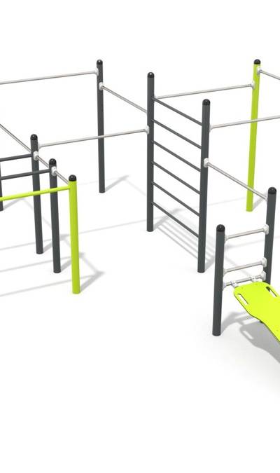 Calisthenics Workout Kombi V