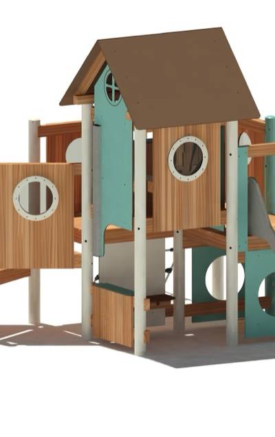 Spielhauskombi Feena 48450