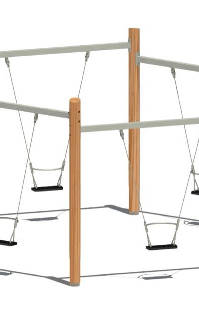 Schaukel 5305, 6-sitzig
