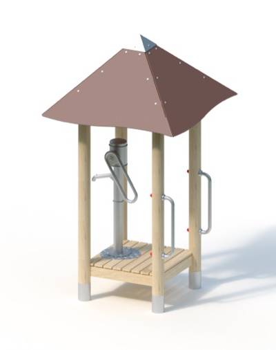 Pumpenhaus