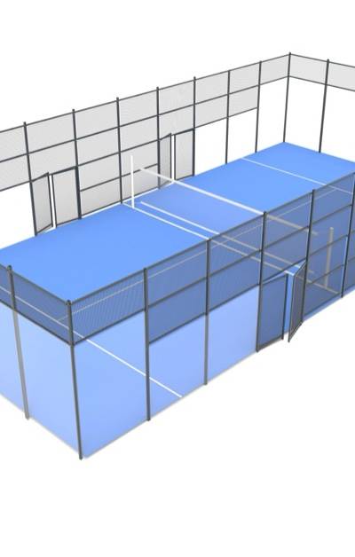 Padel Platz