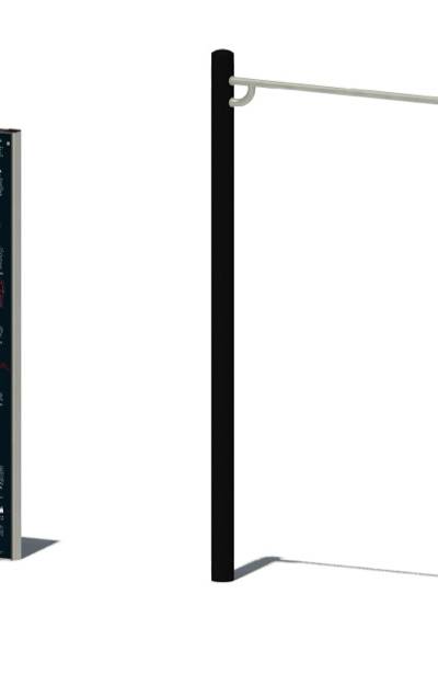 SPGM POWER® Workout Freestyle Reck 230