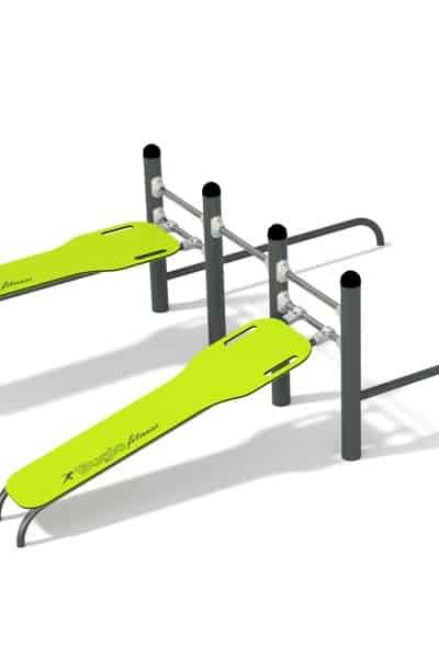 Calisthenics SitUp Station