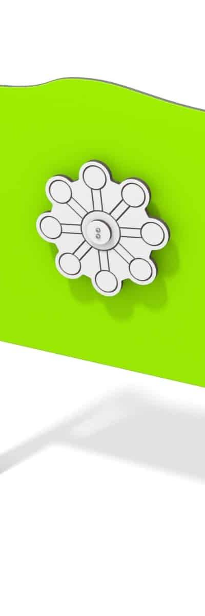 Motoriktafel Blume