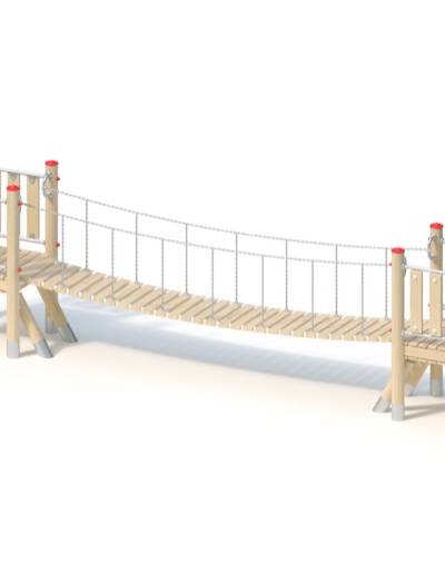 Brückenanlage