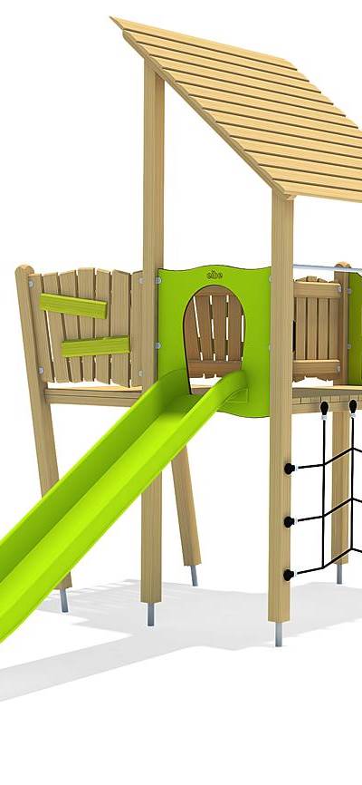 Spielanlage Watzmann, Solo