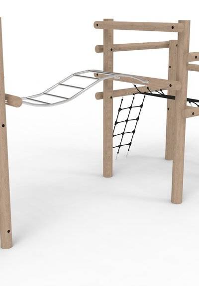 Klettersystem 2 bis 4