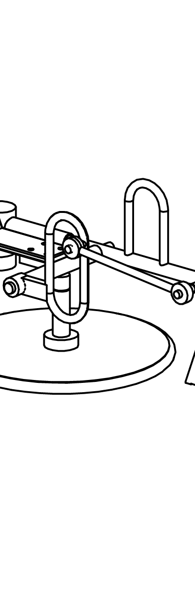 Kleiner Bagger