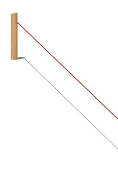 Up Tau 2995, Länge 400 cm
