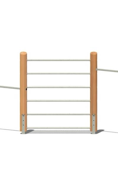 Reck mit Sprossen 2152