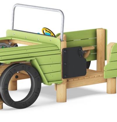 Dschungel Geländewagen NRO563