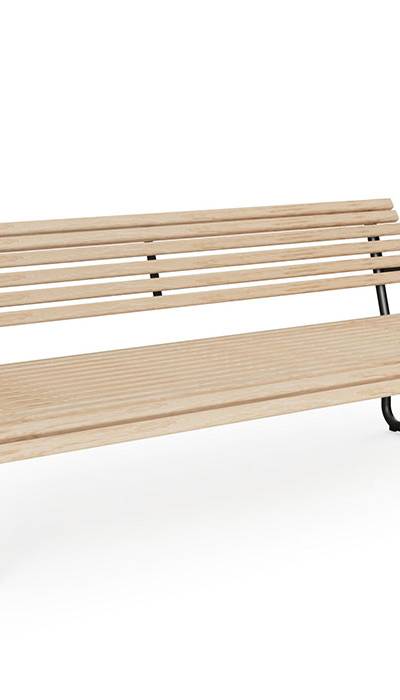 Lounge Parviva Lärche roh