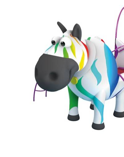 Das Zebra