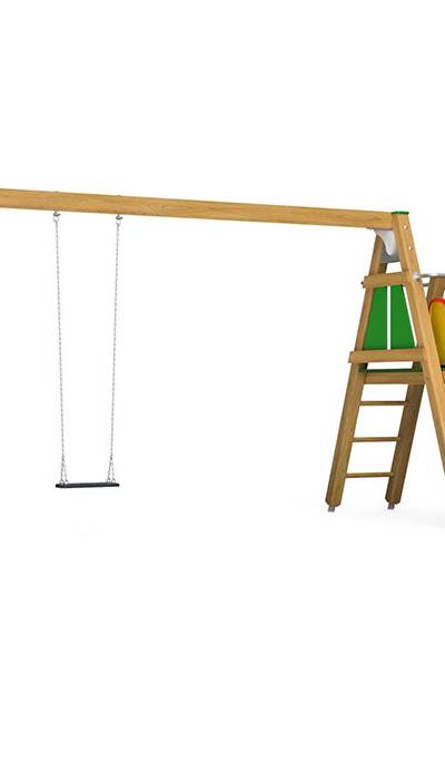 Kombischaukelgerüst