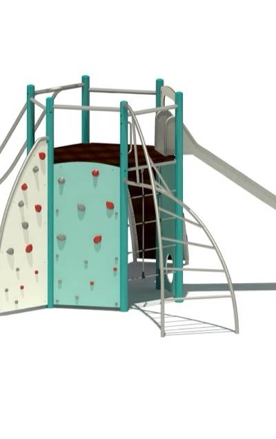 Spielturm Cristal 10100