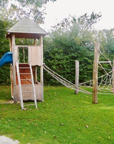 Kletterkombination Variante Moos