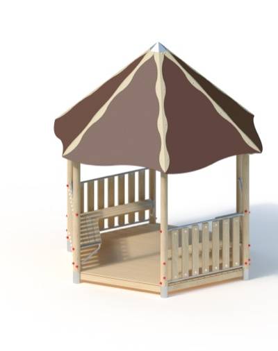 Bankpavillon