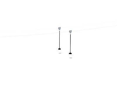 Seilbahn Sierra Duo 30 m