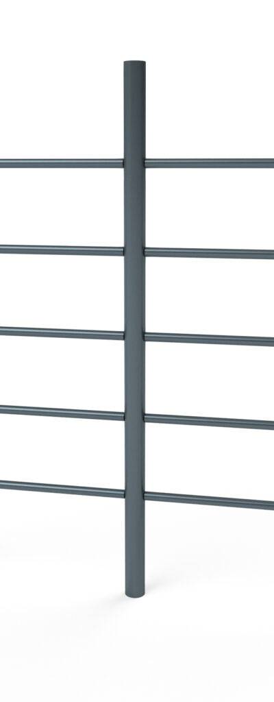 3619S-2 DOPPELTE VERTIKALE LEITER