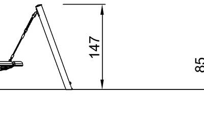 KOMPAN Mini-Nestschaukel