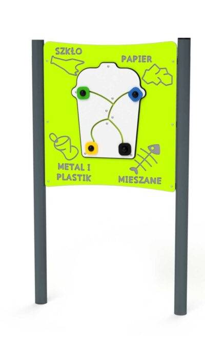 3334S Spieltafel Recycling