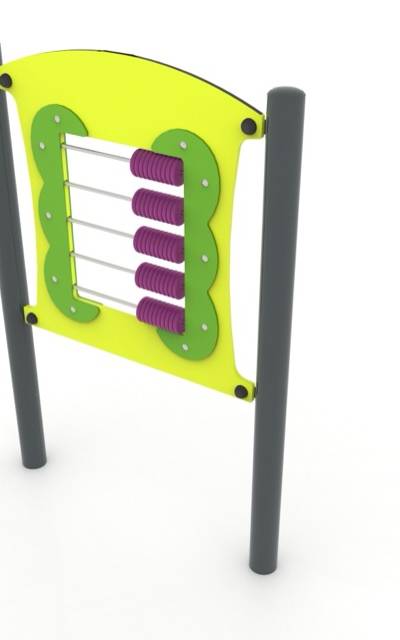 IQ-Tafel Abakus