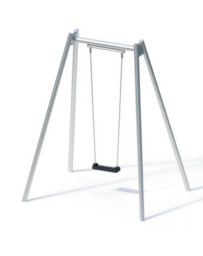 Standardschaukel (2,50) Edelstahl